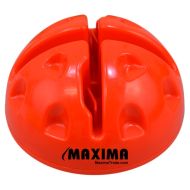 Marking base half-sphere Ø20 x 10 cm, red MAXIMA /20086403/