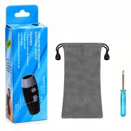 Electronic whistle with lanyard MAXIMA /200801/
