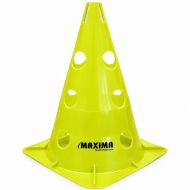 Hole cone 30 cm, yellow MAXIMA /20086501/