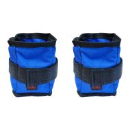 Тежести за ръце и крака чифт MAXIMA, 1 кг (2x0.5 кг) /200233/