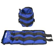 Тежести за ръце и крака чифт MAXIMA, 5 кг (2х2.5 кг) /200238/