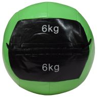 Медицинска топка (Wall ball) MAXIMA, 6 кг, Ф36 см /310289/