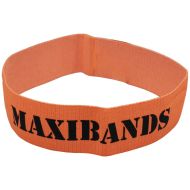 Ластична лента от плат MAXIMA Maxibands, Оранжева, 9 кг /31049602/