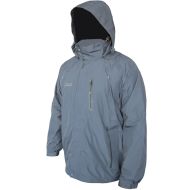 Зимно яке ONE POLAR, Сиво, Размер XL /PO214202/