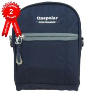 Чанта за през рамо ONE POLAR, Синя /PO521204/
