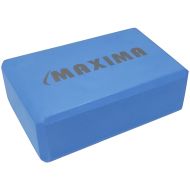 Йога блок MAXIMA, 23х15х8 см, Изработен от EVA, Син /30001507/