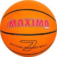 Топка баскетболна MAXIMA, Гумена, Размер 7 /200602/