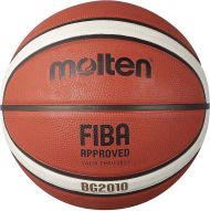Баскетболна топка Molten B5G2010 FIBA Approved, Размер 5 /360059/