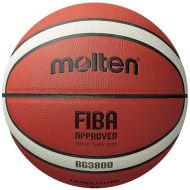 Баскетболна топка Molten B7G3800, FIBA Approved, Кожена, Размер 7 /900673/