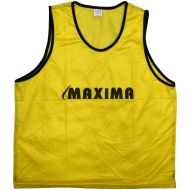 Тренировъчен маркировъчен потник MAXIMA, За деца, Жълт, Размер 28 /40012902N/