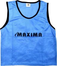 Тренировъчен маркировъчен потник MAXIMA, За деца, Светлосин, Размер 28 /40012909N/