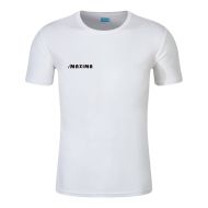 Тениска спортна MAXIMA, Бяла, Размер 3XL /40069104/