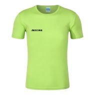 Тениска спортна MAXIMA, Електриково зелена, Размер 3XL /40069116/