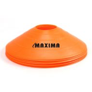 Конус за маркиране (шапка, паница) MAXIMA, Оранжев /20081903/