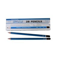Моливи 2B Confucios /121127/