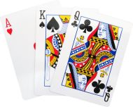 Карти за игра TEXAS HOLD`EM /270760/
