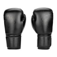 Боксови ръкавици ADIDAS HYBRID 80, Черни, 12OZ /31070702/