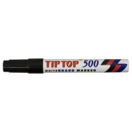 Маркер перманентен TIP TOP /190001/