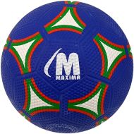 Топка футболна MAXIMA, Размер 5, Гумена, Дизайн 2 /20060002/