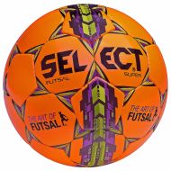 Топка футбол SELECT Futsal Super official size B-gr. /360015/