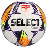 Футболна топка SELECT Brillant Replica 1 Liga, Размер 5 /360032/