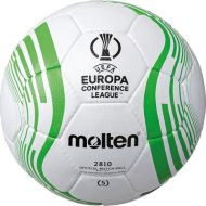 Футболна топка MOLTEN F5C2810 UEFA Europa Conference League Replica, Ръчно шита, Размер 5 /360060/