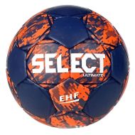 Топка хандбална SELECT Ultimate, EHF Approved, Ръчно шита, Размер 2 /360183/