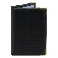 Визитник, За 20 визитки, 11х7х1.5 см /140003/