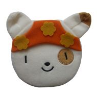 Калъф за 24 CD плюшена играчка /140443/