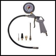 Безмаслен преносим компресор EINHELL TC-AC 190 OF SET /200024/
