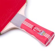 Хилка за тенис на маса ATEMI Sniper ITTF, Комплект с калъф и две топчета /200331/