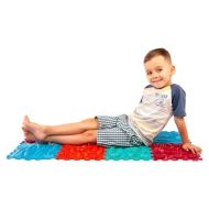 Модулен килим ORTHO PUZZLE, Микс Море /270112/