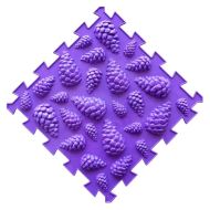 Модулен килим ORTHO PUZZLE, Микс Гора /270113/