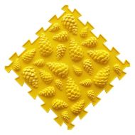 Модулен килим ORTHO PUZZLE, Микс Гора /270113/