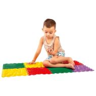 Модулен килим ORTHO PUZZLE, Микс Гора /270113/