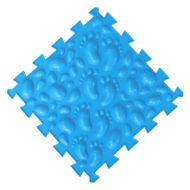 Модулен килим ORTHO PUZZLE, Микс Първи стъпки /270115/