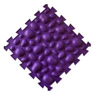 Модулен килим ORTHO PUZZLE, Микс Морски камъчета /270134/