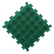 Модулен килим ORTHO PUZZLE, Микс Таралежи /270137/