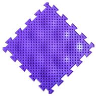 Модулен килим ORTHO PUZZLE, Микс Савана /270147/