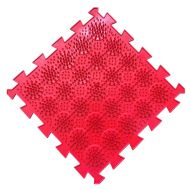 Модулен килим ORTHO PUZZLE, Микс Савана /270147/