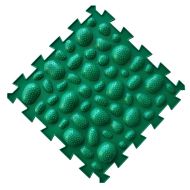 Модулен килим ORTHO PUZZLE, Микс Савана /270147/