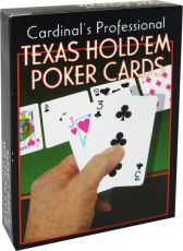 Карти за игра TEXAS HOLD`EM /270760/