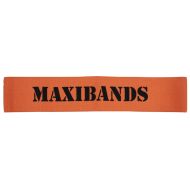 Ластична лента от плат MAXIMA Maxibands, Оранжева, 9 кг /31049602/