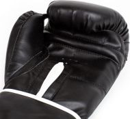 Тренировъчни ръкавици за бокс EVERLAST Core 2, S/M, Черни /31070101/