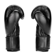 Боксови ръкавици ADIDAS HYBRID 80, Черни, 10OZ /31070701/