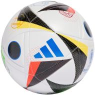 Футболна топка ADIDAS EURO 2024 Fussballliebe, FIFA Quality, Размер 5, Безшевна, В кутия /360036/