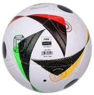 Футболна топка ADIDAS EURO 2024 Fussballliebe, FIFA Quality, Размер 5, Безшевна, В кутия /360036/