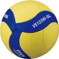 Волейболна топка MIKASA VS123W-SL, 200 - 220 г /360101/