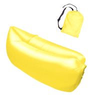 Въздушно легло MAXIMA, 230х70 см, Жълто /60014507/