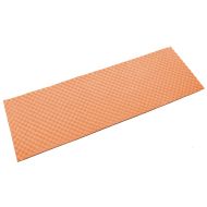Постелка за къмпинг MAXIMA, Водоустойчива, 180х55х1.3 см, Оранжева /60017201/